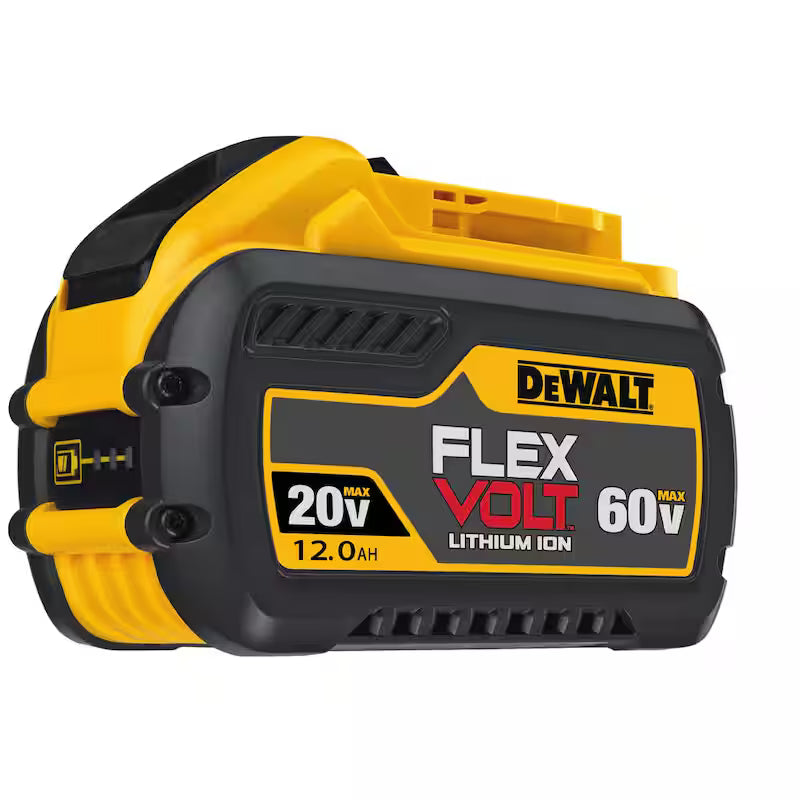 20V/60V MAX Lithium-Ion 12.0Ah Battery Pack 7-Pack O8125