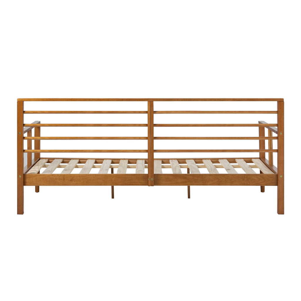 Solid Wood Spindle Daybed I84374