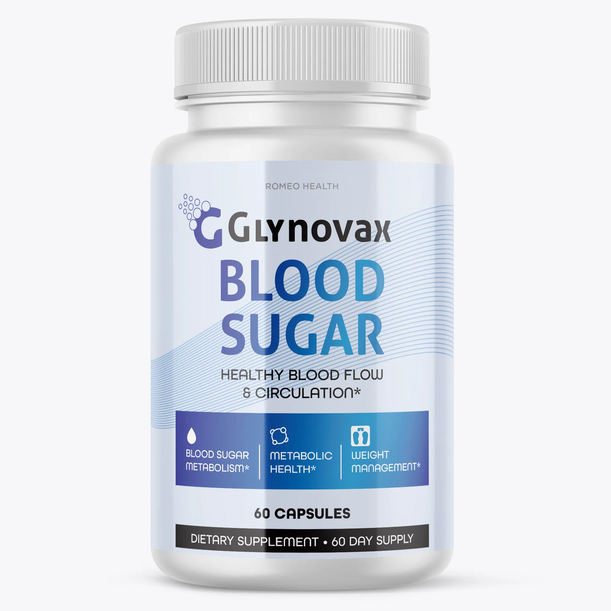 Blood Sugar Support Dietary Supplement X389247