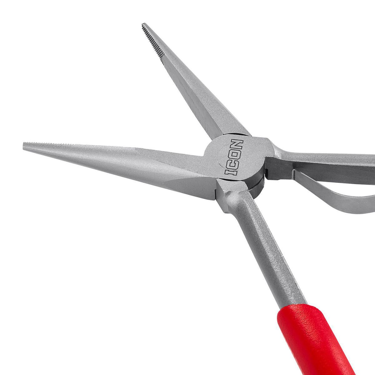 11 in. Long-Reach Pistol-Grip Needle Nose Pliers S57016