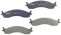 Disc Brake Pad Set P915587