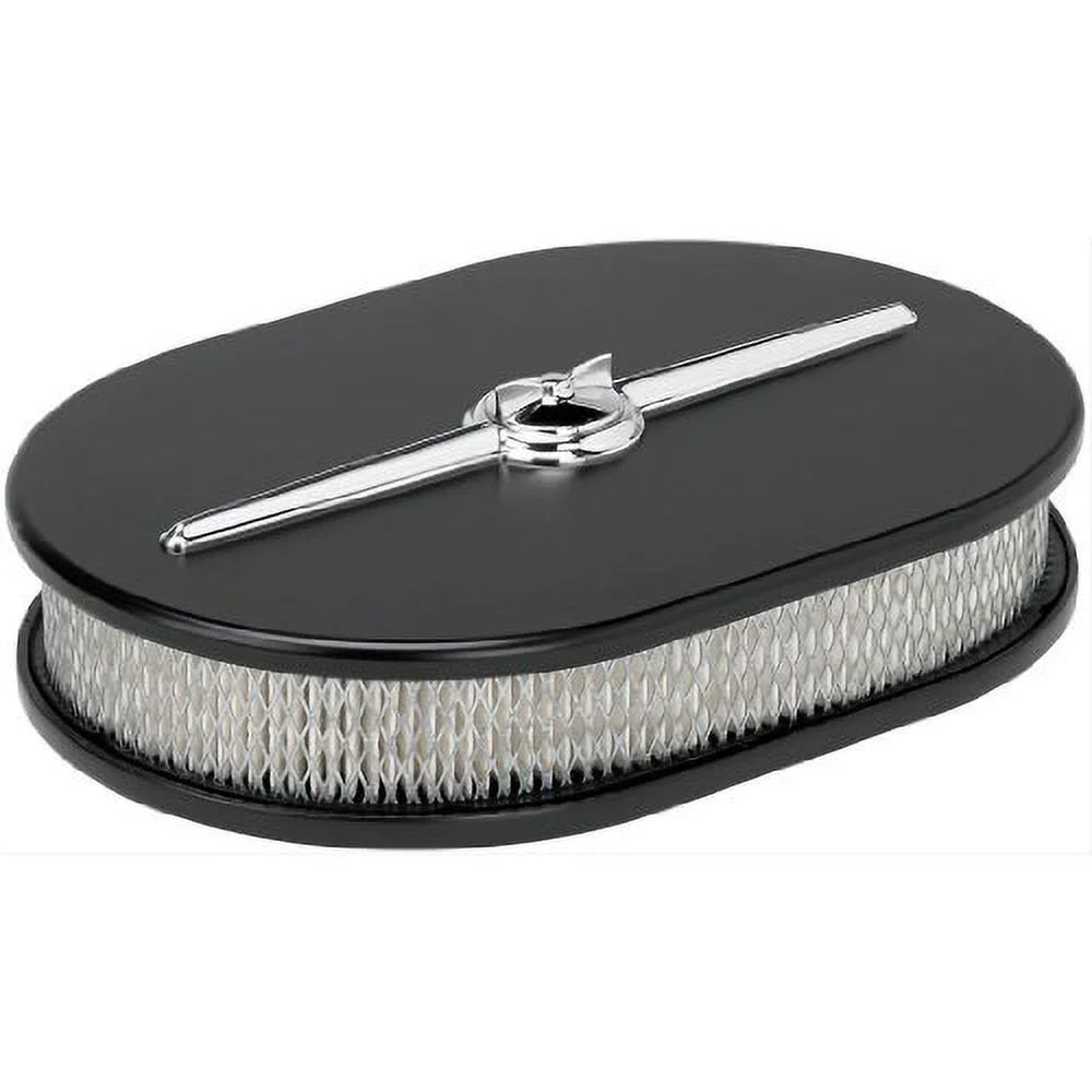 Black Oval Air Cleaner C34944