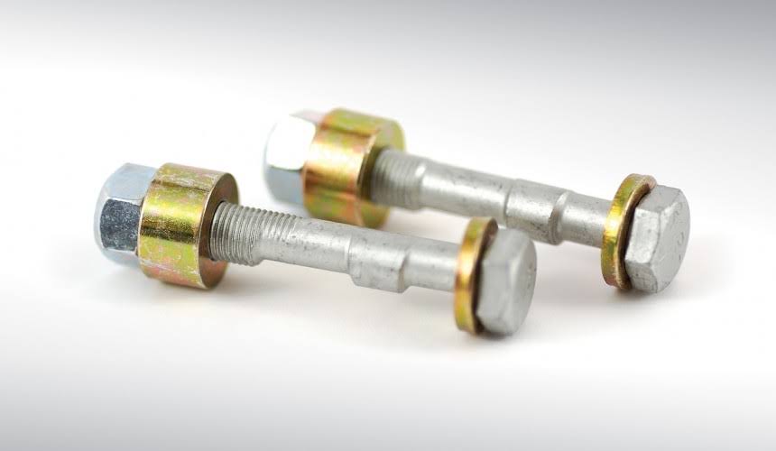 Triple Camber Adjustment Bolts N777