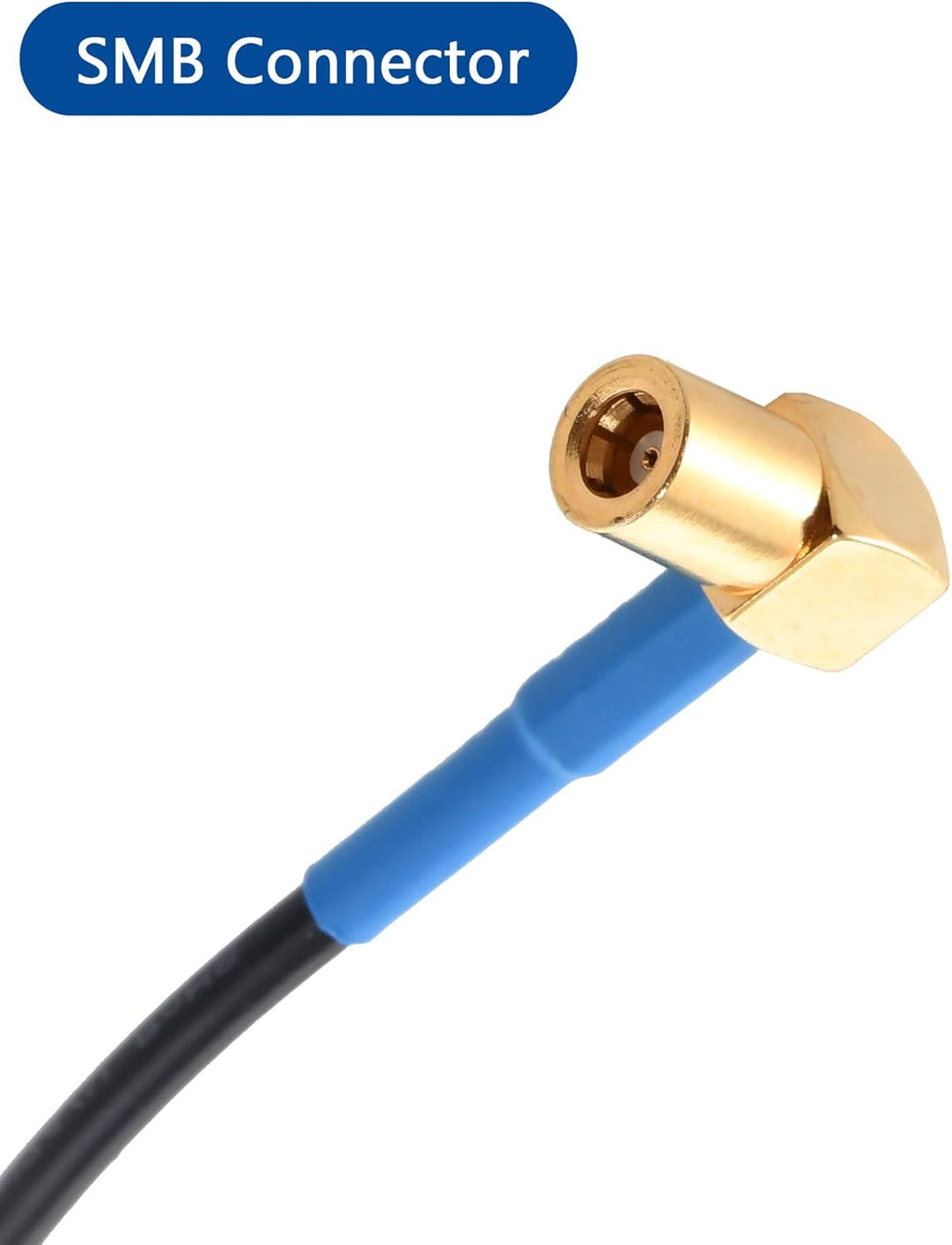 8 Ft Magnetic Satellite Radio Antenna T652