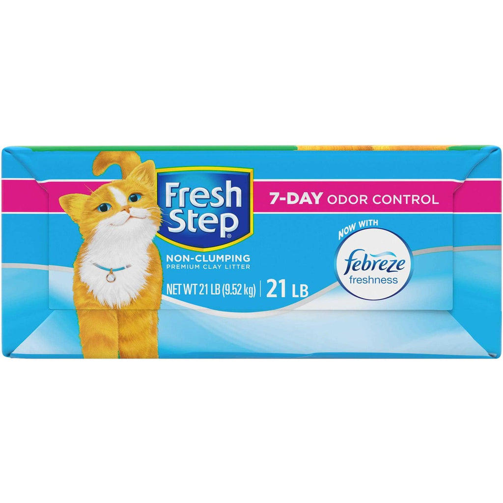 Premium Non-Clumping Clay Cat Litter N78926