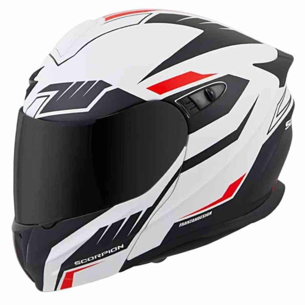 Silver Modular Helmet M574709