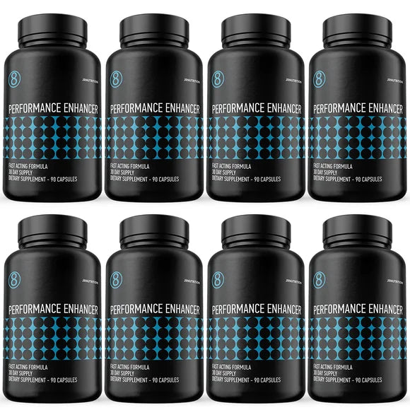 Dietary Supplements 60 Capsules 8 Pack A3508