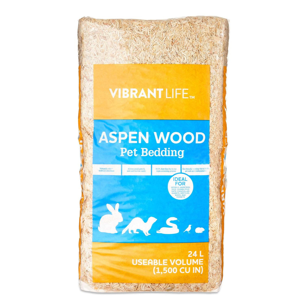 Aspen Wood Pet Bedding N31853