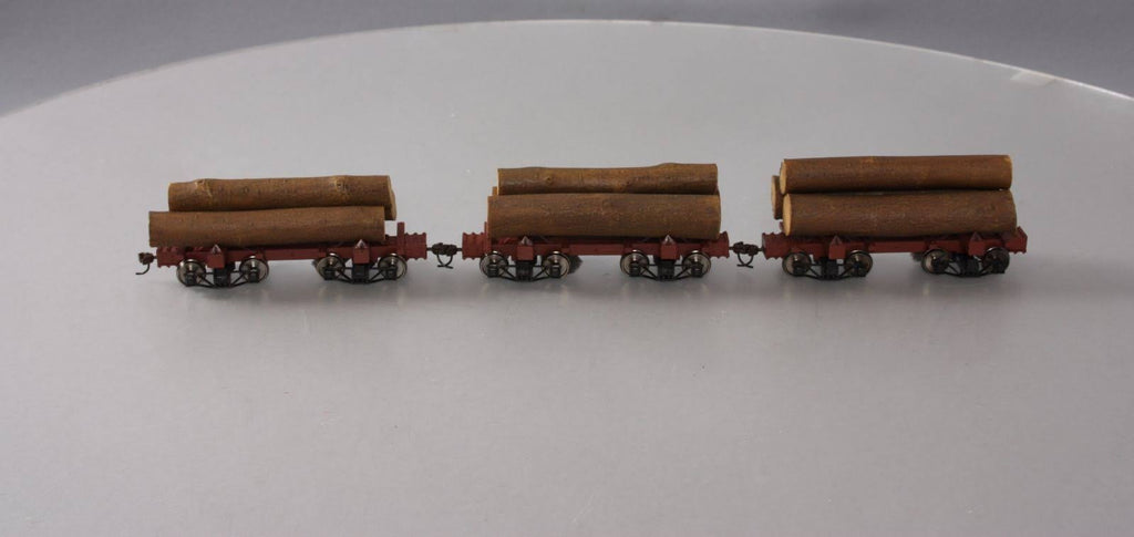 On30 Skeleton Log Car T903