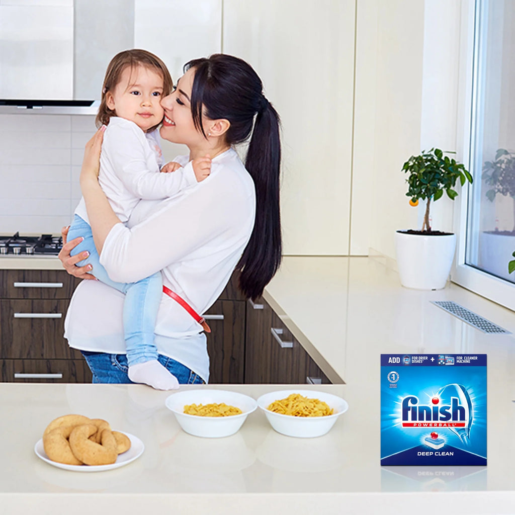 Fresh Scent 53.5 Ounce 85 Count Dishwasher Detergents L132