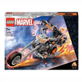 Lego Marvel Ghost Rider Robot and Motorbike 76245 C858