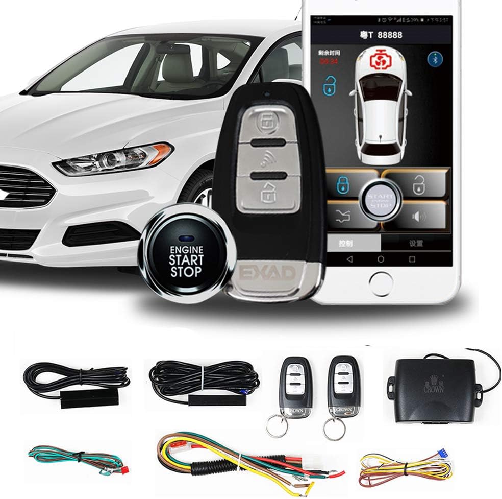 Remote Starter with Phone Control L77654