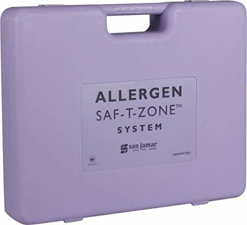 Allergen Saf-T-Zone System F698