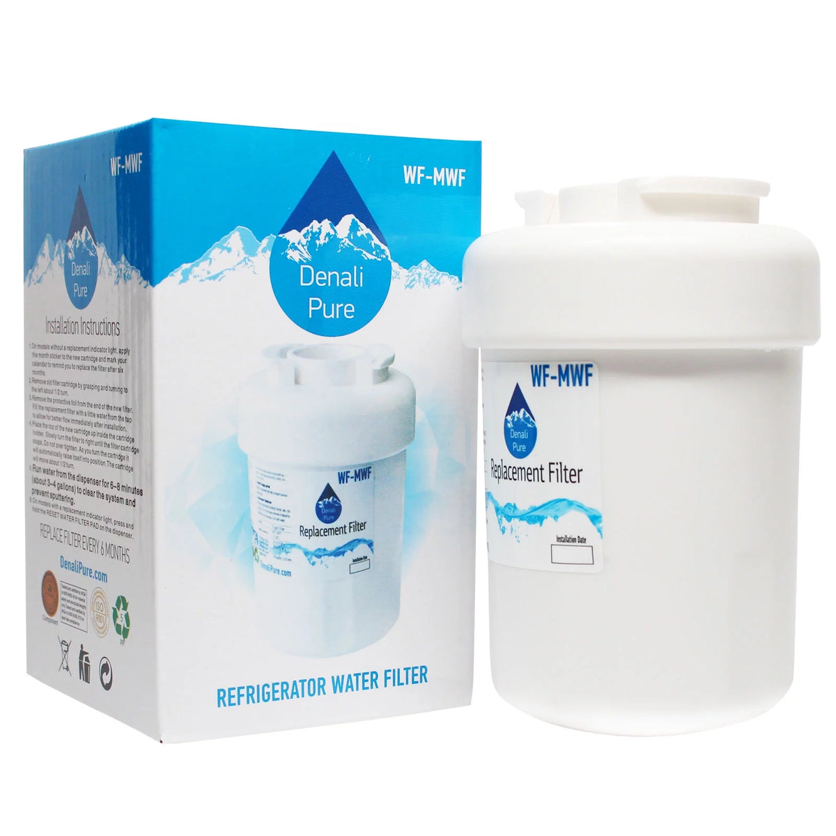 Refrigerator Water Filter Cartridge Y519