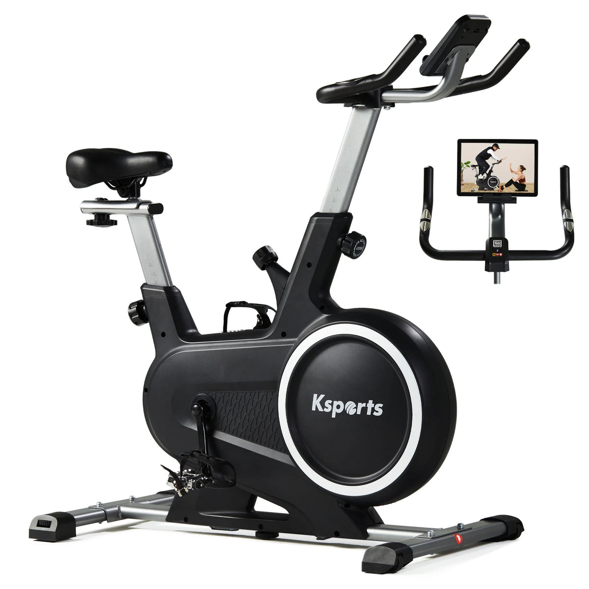 Wool Felt Resistance Exercise Bike N283