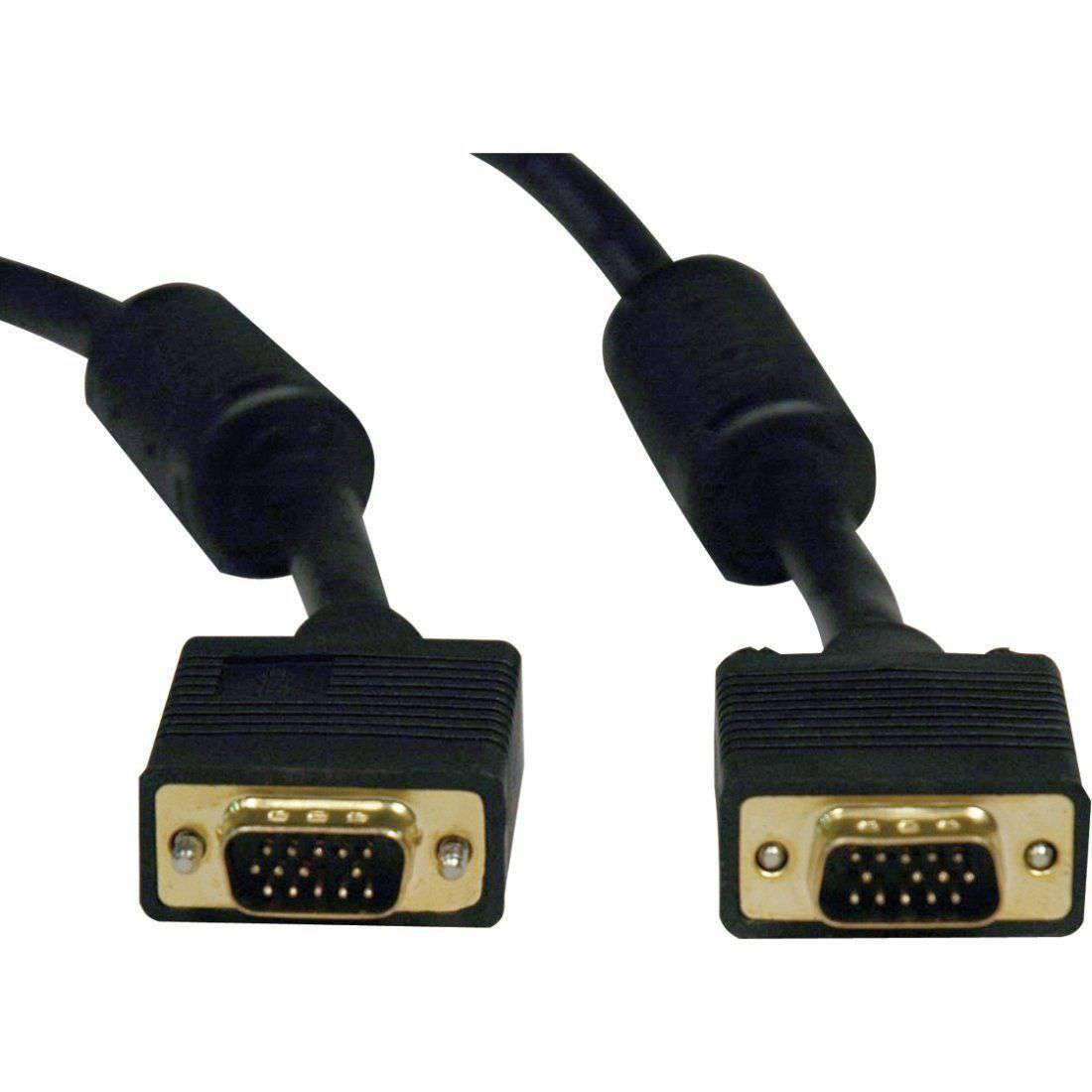 VGA Coax Monitor Cable B861