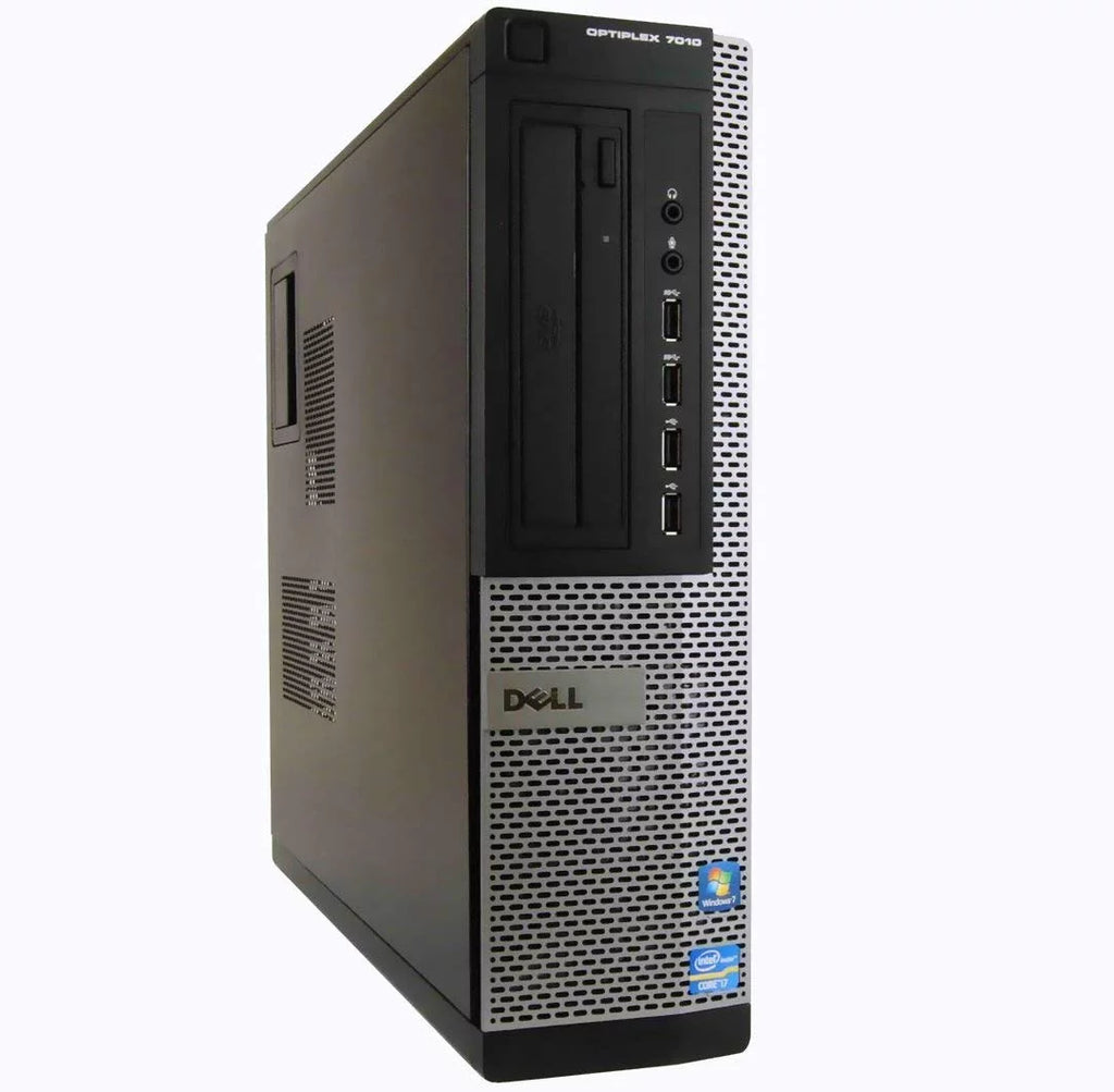 Intel Quad Core i5-3470 16GB RAM 2TB HDD + 120GB SSD Desktop PC Tower L31878