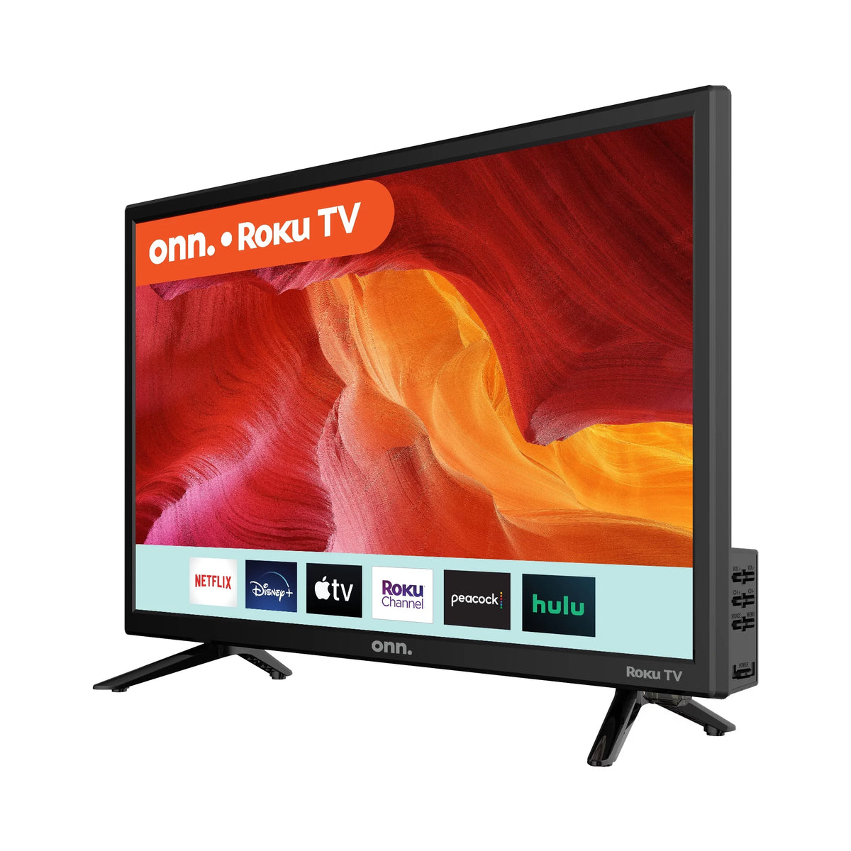 24 Class HD LED Roku Smart Television L534