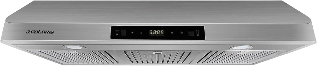30-Inch 760CFM Stainless Steel Range Hood S217