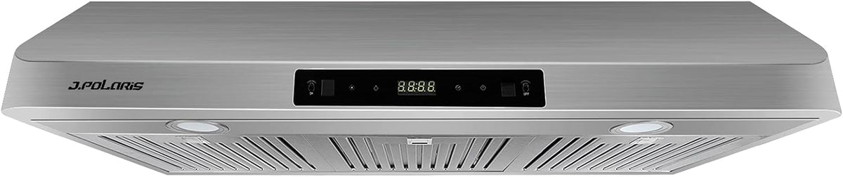 30-Inch 760CFM Stainless Steel Range Hood S217