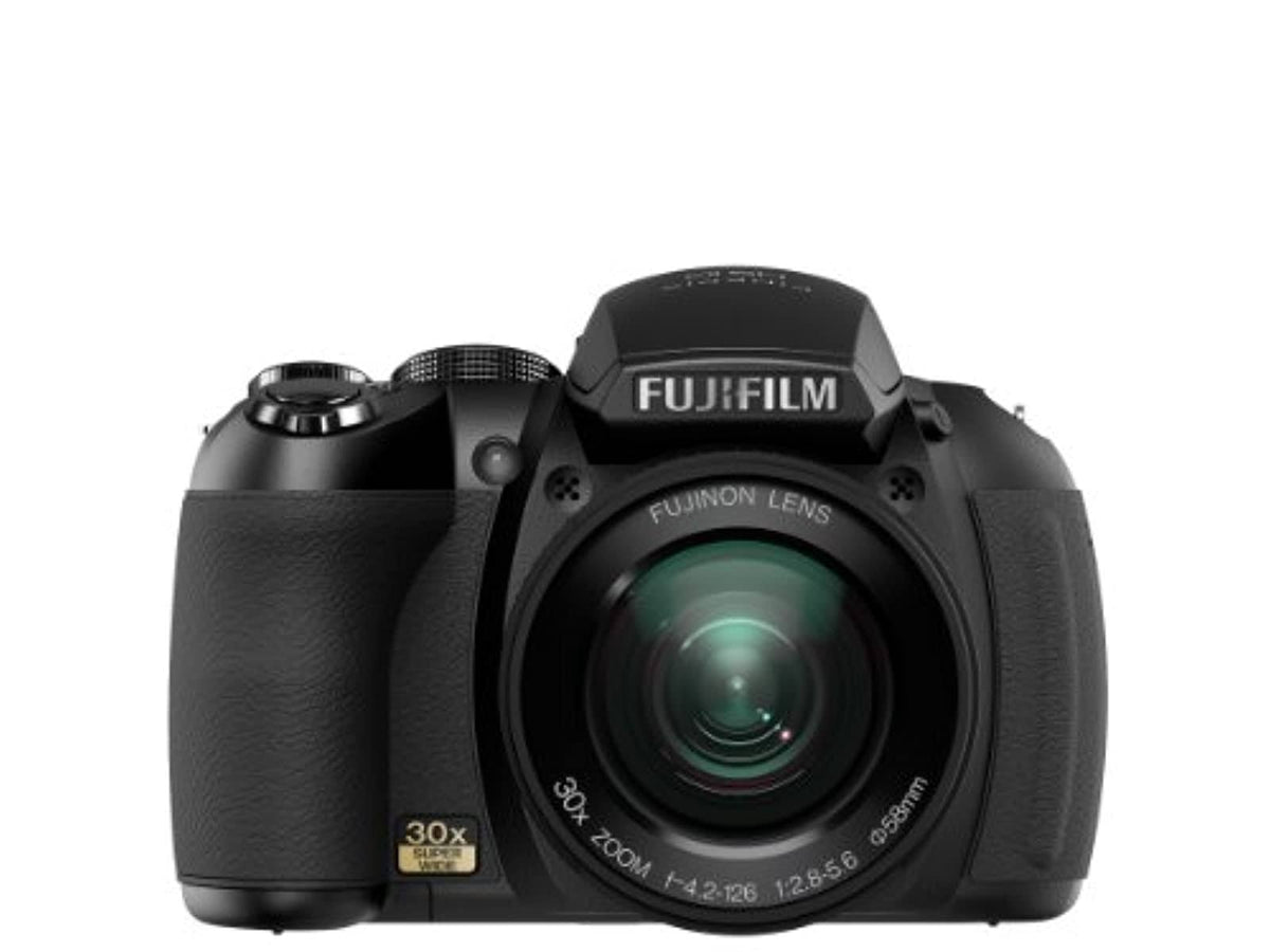 10 Mp CMOS Digital Camera with 30X Optical Zoom R8299