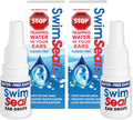 All Natural Swimmer's Ear Drops Twin-Pack Y387