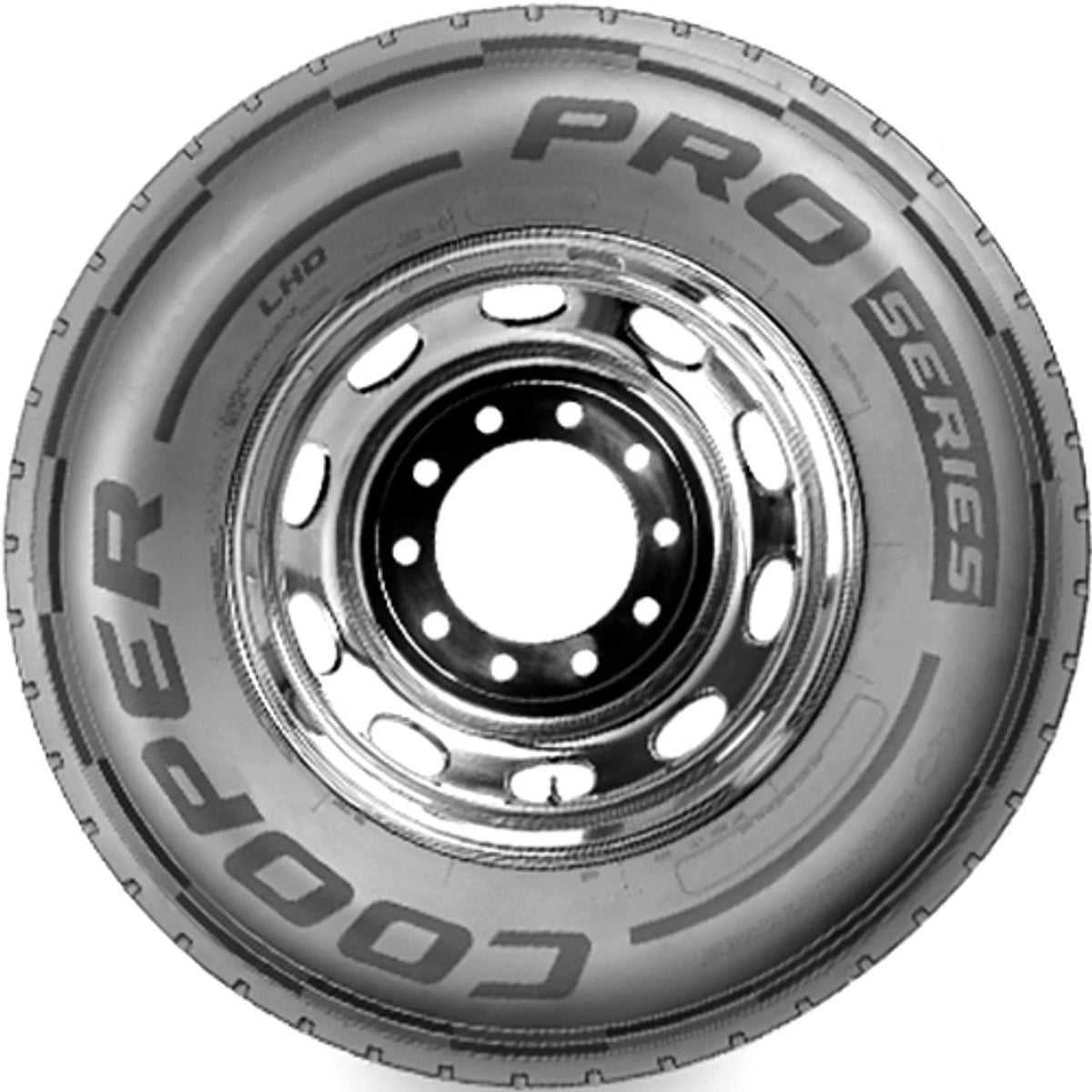 All Season 235/55R20 102V Passenger Tire Y59285