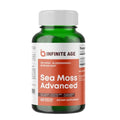1250mg Sea Moss Advanced Superfood 60 Capsules P119