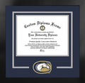 11 x 8.5 in. Black Frame A379003