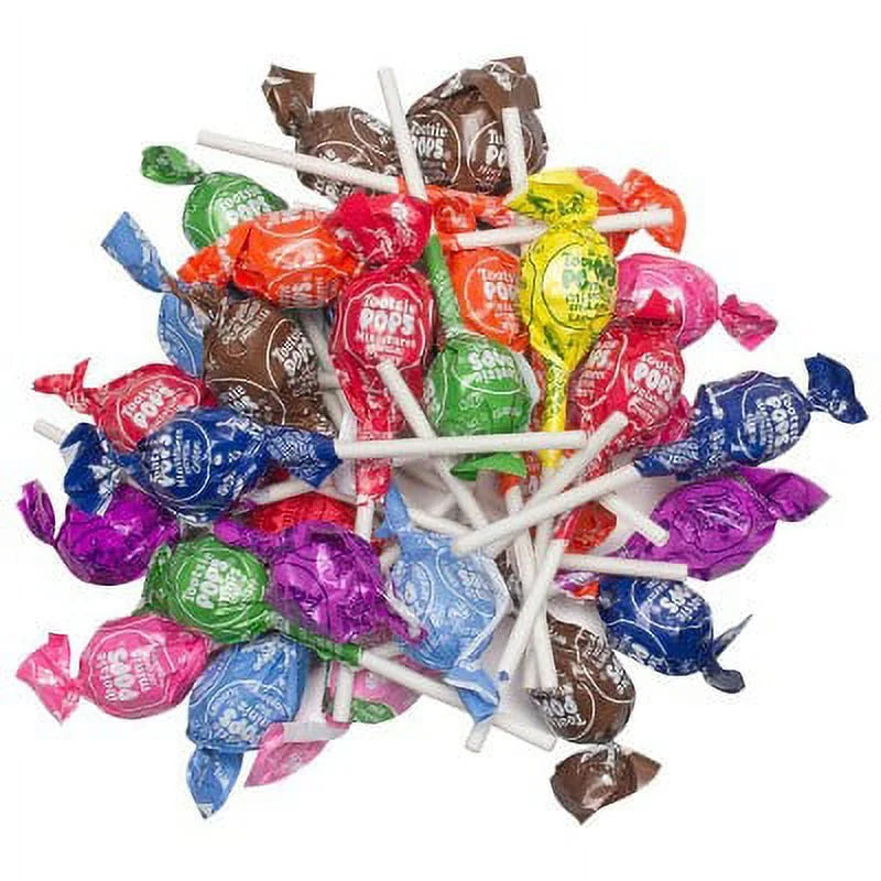 Tootsie Pops Mini's (Pack of 48) J758