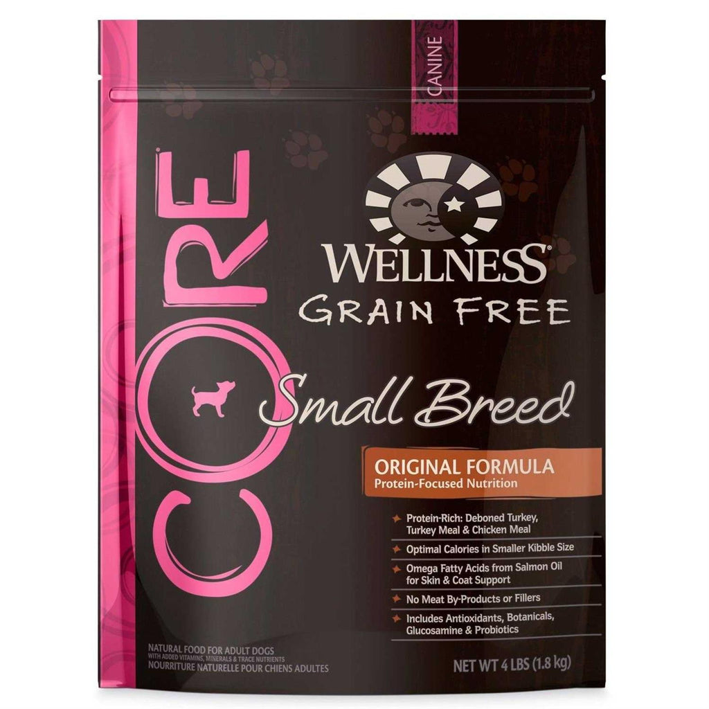 Grain-Free Small Breed Dry Dog Food U62557