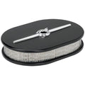 Black Oval Air Cleaner C34944