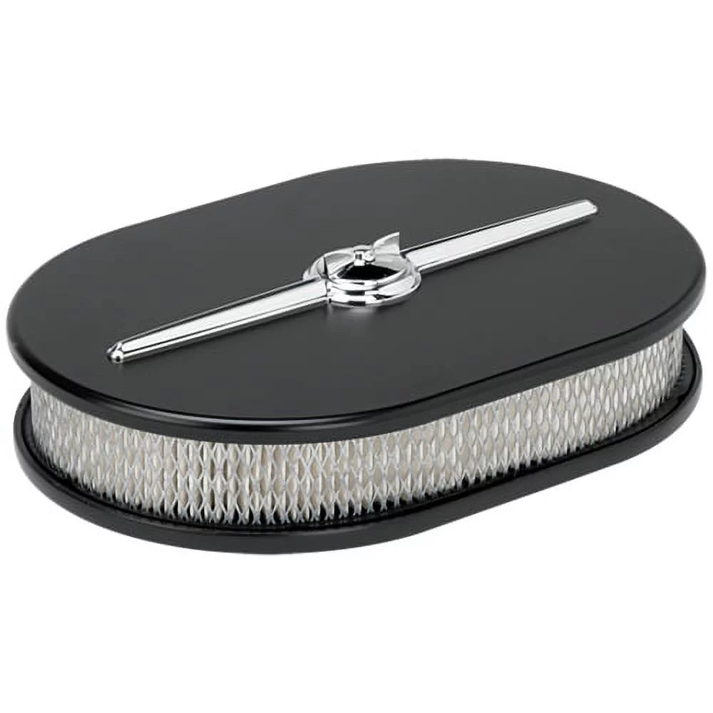 Black Oval Air Cleaner C34944