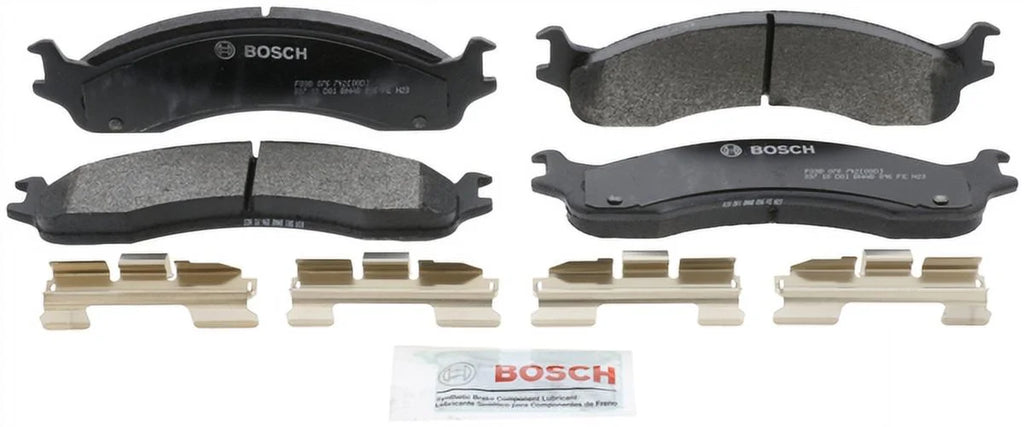 Disc Brake Pad Set P915587