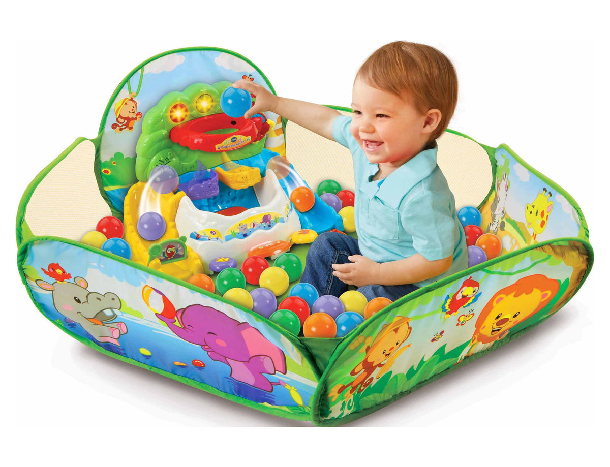Learning Toy Ball Pit I532445
