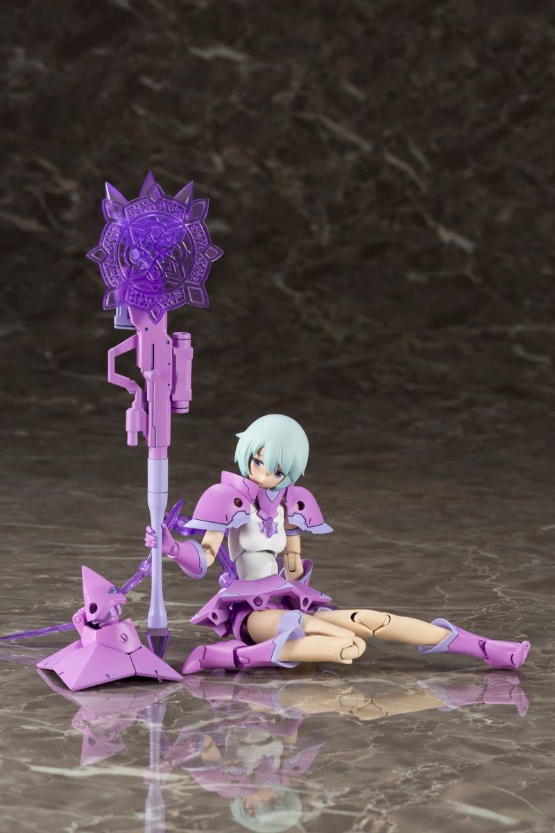 Megami Device Chaos & Pretty Witch Figure Model Kit G230051