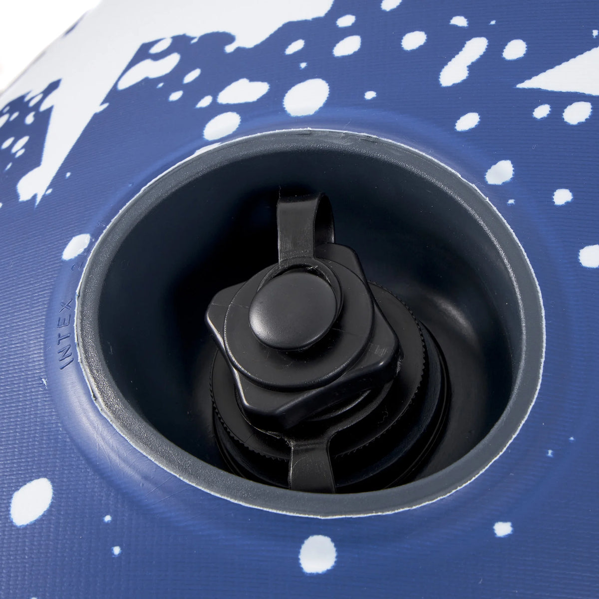 American Flag 2 Person Pool Tube with Cooler K740171