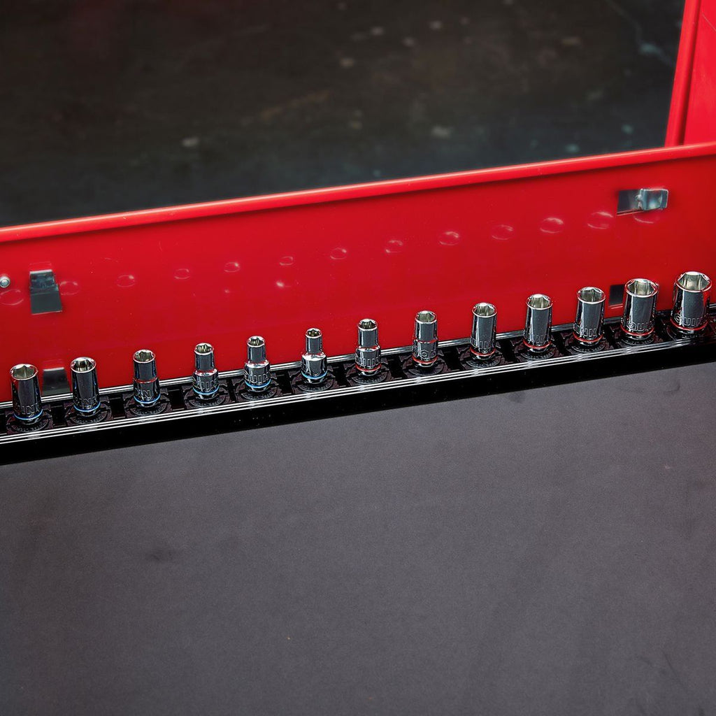 1/4 in. Magnetic Socket Rail with Twist Lock A868