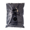 Black 1/4 inch Horticultural Lava Rock Soil Additive 2 Gallons J54544