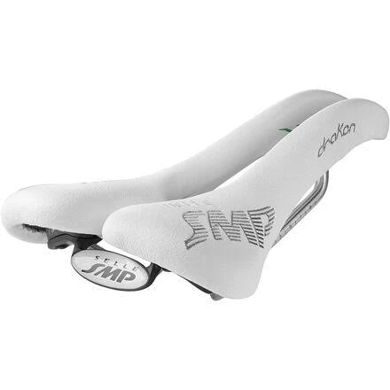 White Carbon Saddle H579