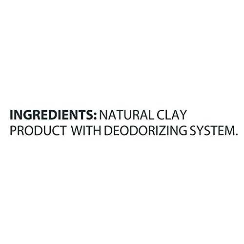 Scented Clumping Clay Cat Litter 20-lb Case of 2 J208