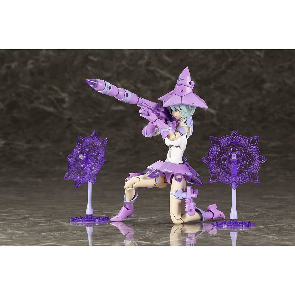 Megami Device Chaos & Pretty Witch Figure Model Kit G230051