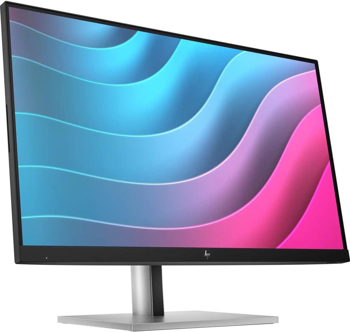 23.8" Full HD IPS Computer Monitor 75Hz 5ms 16:9 Height Adjust Tilt Swivel Pivot Rotation 250 Nits Black N583