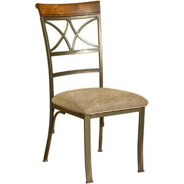 Cherry Dining Chair Set of 2 W2417