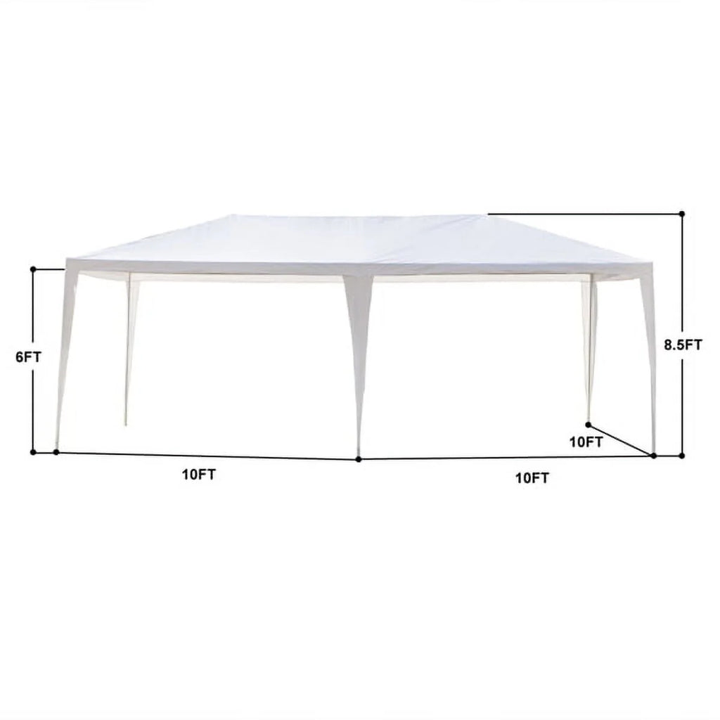 3 x 9m Five Sides Waterproof Tent M4642