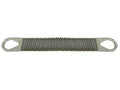 Wire Mesh Sling, 4 ft, 12000 lb. U992064