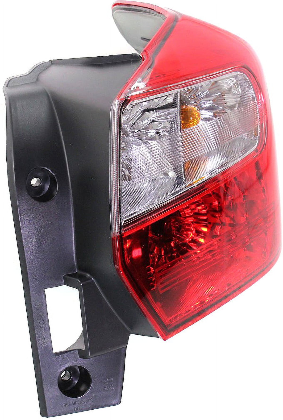 Right Passenger Tail Light With bulb(s) B93447