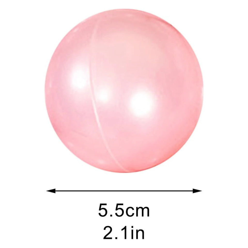 50PCS Soft Plastic Ocean Balls for Play Pool B5124
