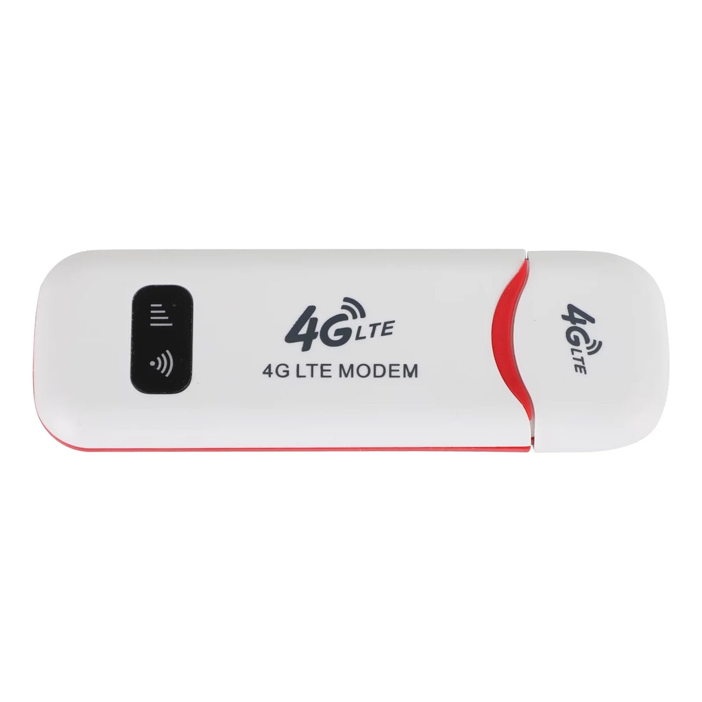 4G Unlocked Portable Hotspot Mini Wifi Router USB Modem 100Mbps LTE A101662