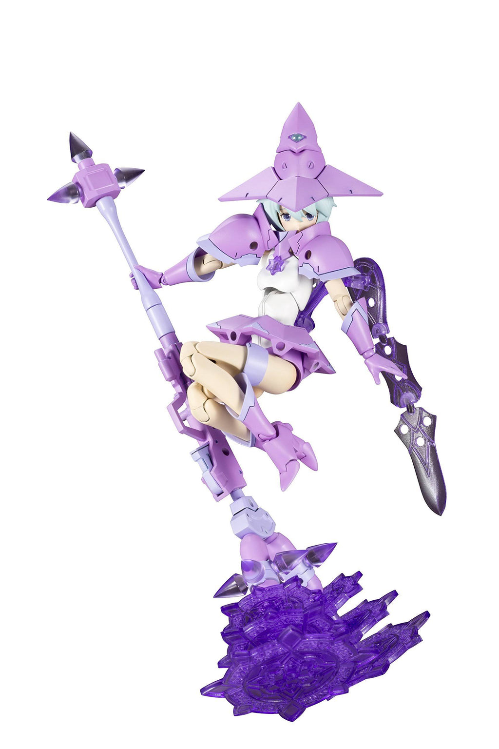 Megami Device Chaos & Pretty Witch Figure Model Kit G230051